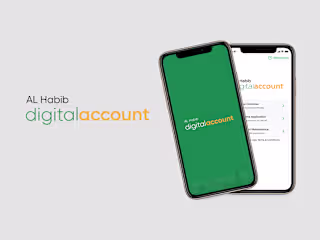 AL Habib Digital Account Opening App :: Behance