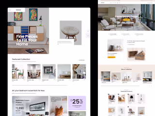 Sedona Shop Furniture Decor WooCommerce