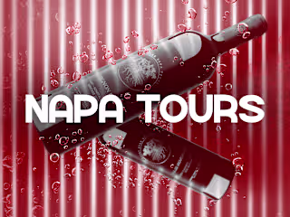 Napa Tours - UI Design