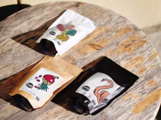 CITY COFFEE ROASTERS :: Behance