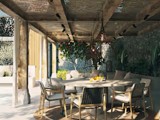 Stone Summer House