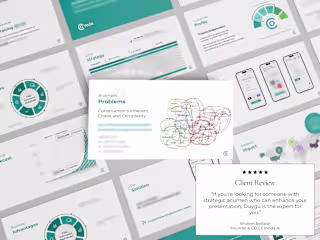 AI Construction Startup Pitch Deck