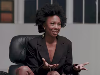 Zerina Akers for Bar III | 2021 Collection - YouTube