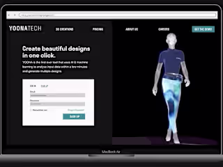 Can a tool generate multiple fashion designs in a few minutes? …