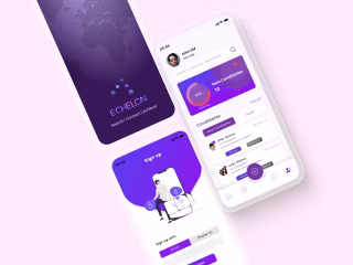 UI Design / Brand Design
