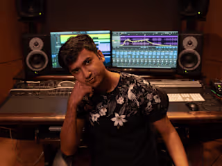 Playlist of Harsh's Originals Produced & Mix-Mastered By Him.