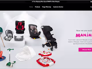 Pregobaby | Website Support & Maintenance