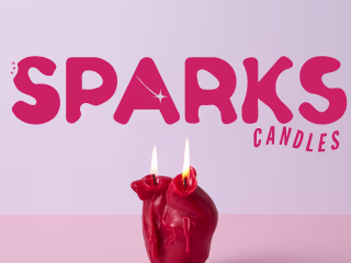 Sparks Candle Brand
