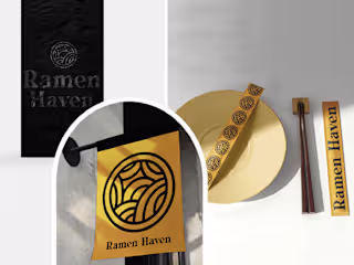 Branding logo