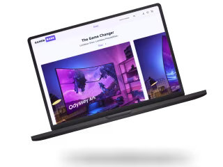Design of an E-Commerce shop of electronics for gamers.