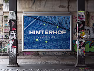 Hinterhof: A Social Club for Connection, Community, and Advent