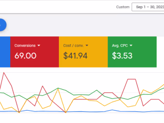 Google Ads Management