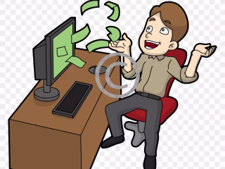 How to make money online. 
