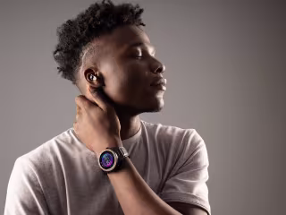 Wearbuds Commercial Visuals