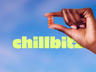 Chillbitz - CBD Brand Identity