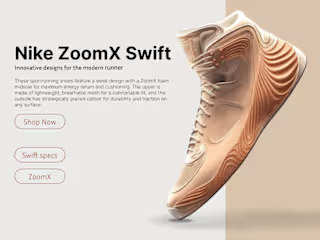 Nike UX/UI proyect