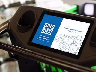 How I revolutionized shopping with RFID & AR technology