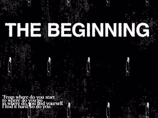 ROOT: The beginning