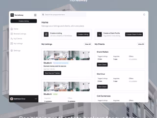 Noneaway Platform