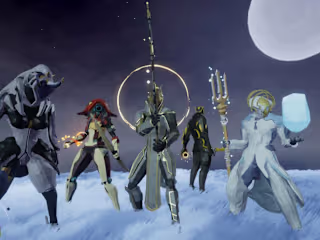 Violet Moon Glade - Fan-Game Project