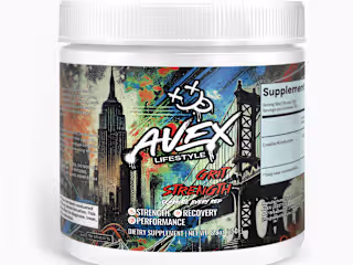 Avex Lifestyle Product Label Designs