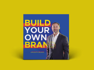 Podcast cover art Design on Behance