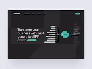 Kalculator Figma to Framer Development