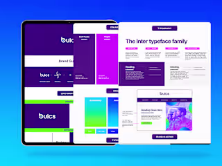 BULCS Rebranding
