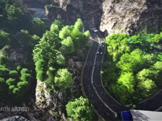 3D Animated Short Film-Car Crash! - YouTube