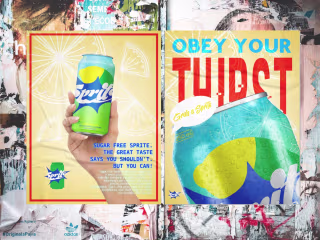 Sprite Rebrand
