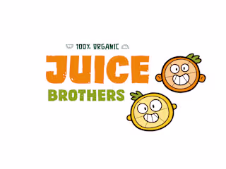 Brand Design JUICE BROTHERS