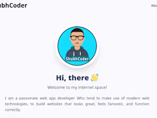Personal Website