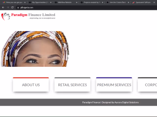 Paradigm Finance Limited