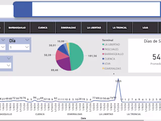 Data Entry and Power BI