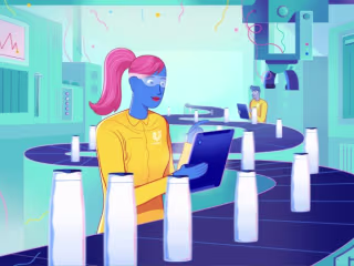 Unilever Sustainable Living
Plan Campaign