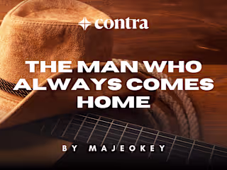 The mas who always come home - Original Song