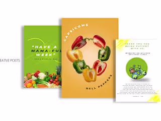 Social Media Graphic Design