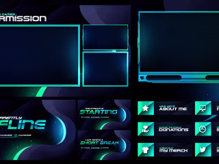 STREAM GRAPHICS