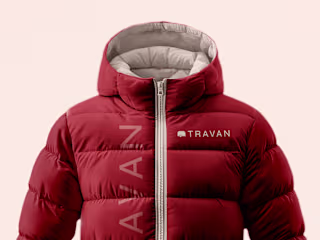 TRAVAN – Branding