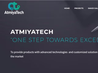 AtmiyaTech – One Step Towards Excellence