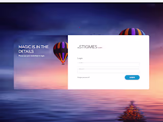 Web application for the photography industry