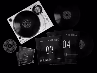 Branding Overhaul for Upcoming DJ