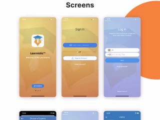 Learnistic: Intuitive CRM and mobile learning platform on Behan…