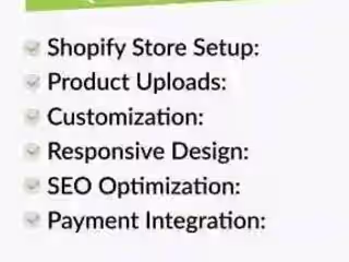 E-commerce website 