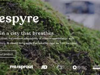 New branding & website for Respyre
