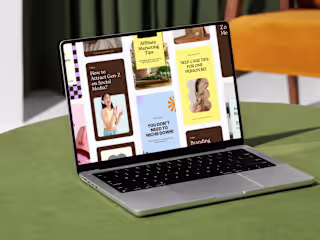 Social Media Graphics | Instagram, Pinterest