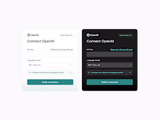 Authentication Modals