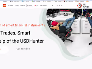 USDHunter