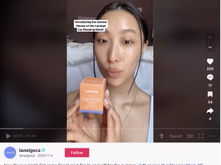 Whitelabel Influencer Content Coordination
