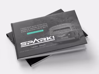 Film Lookbook Design on Behance